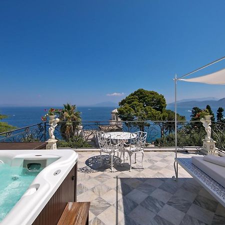 Luxury Villa Excelsior Parco Capri Extérieur photo