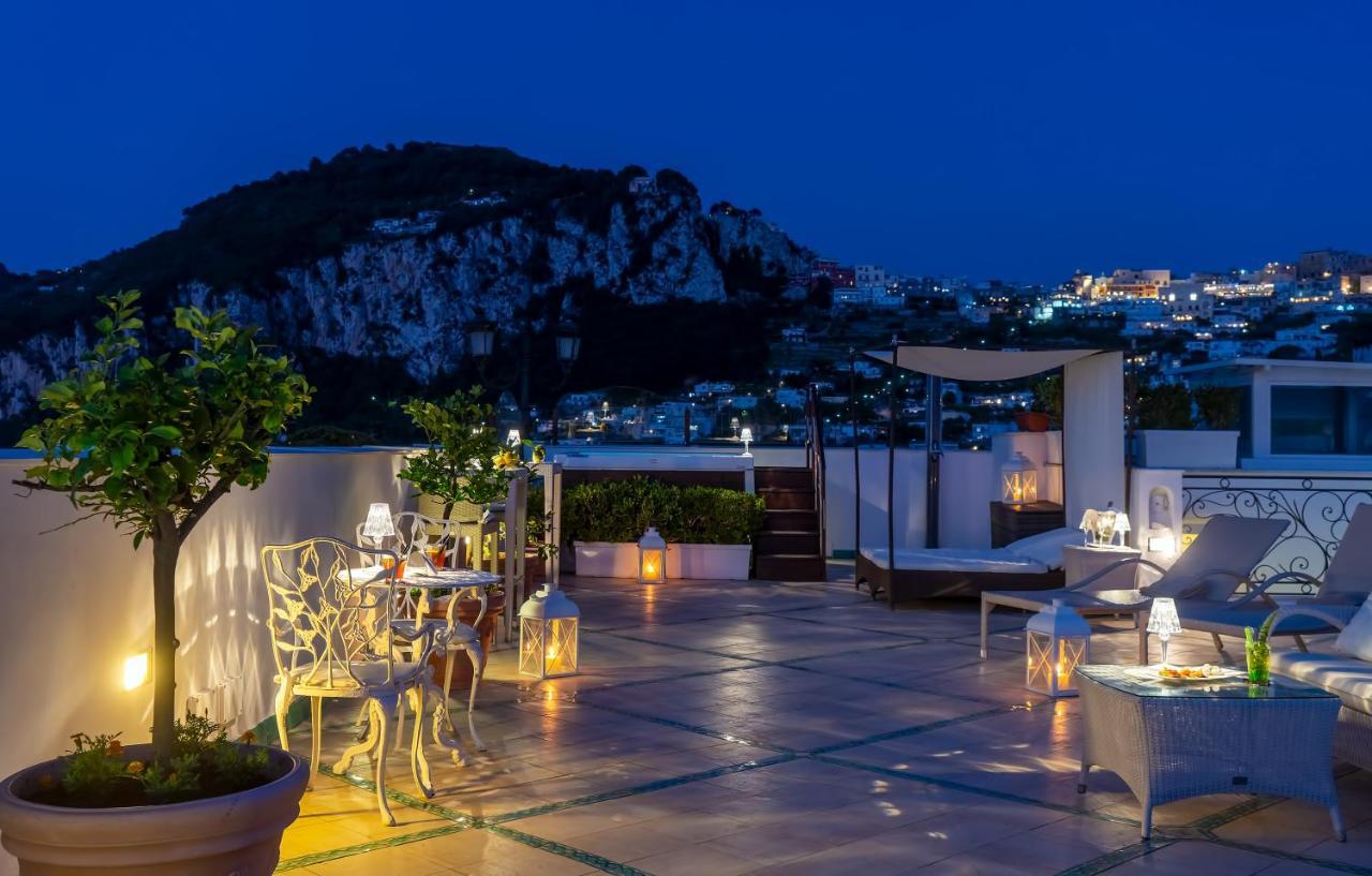 Luxury Villa Excelsior Parco Capri Extérieur photo