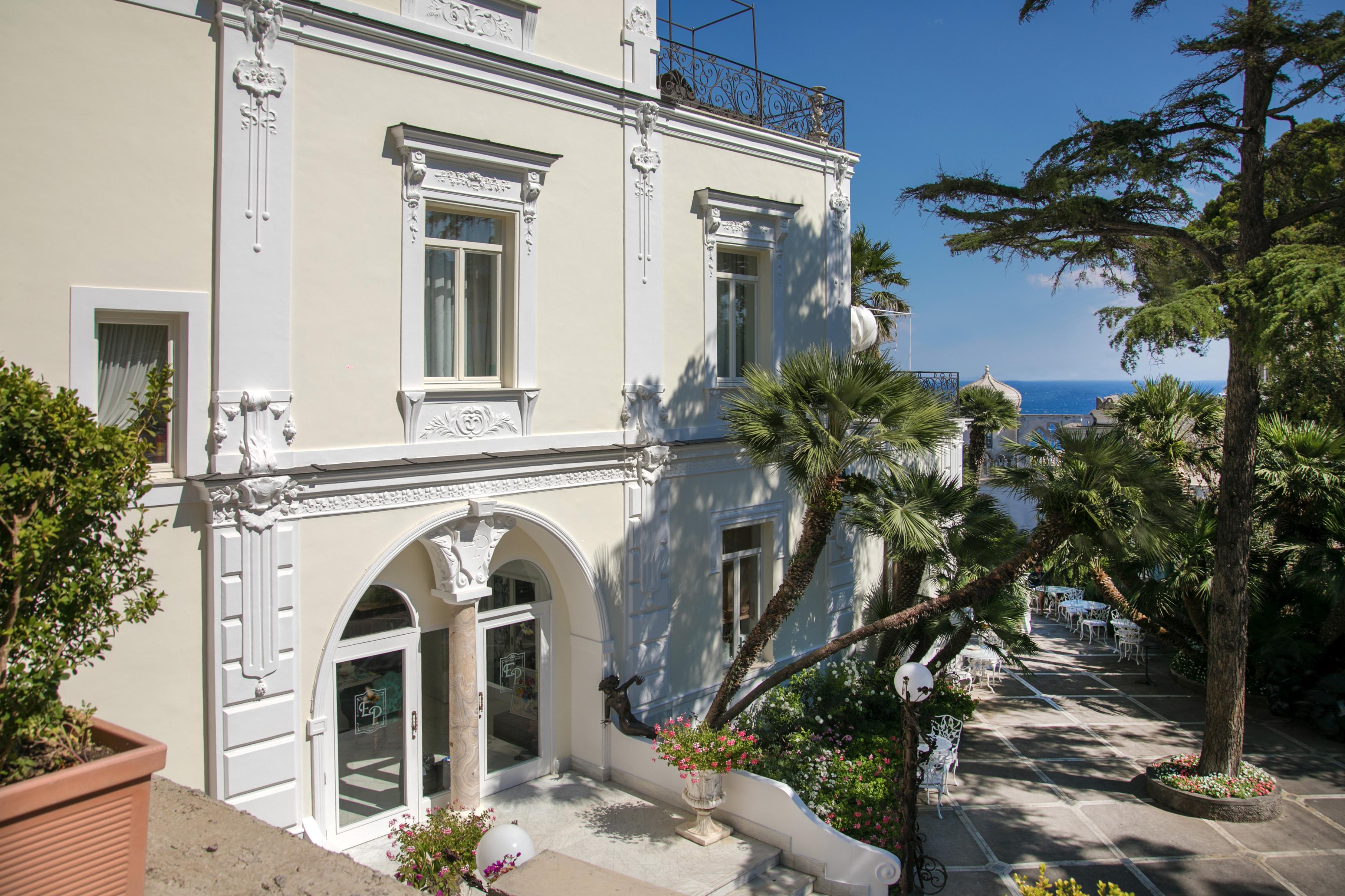 Luxury Villa Excelsior Parco Capri Extérieur photo
