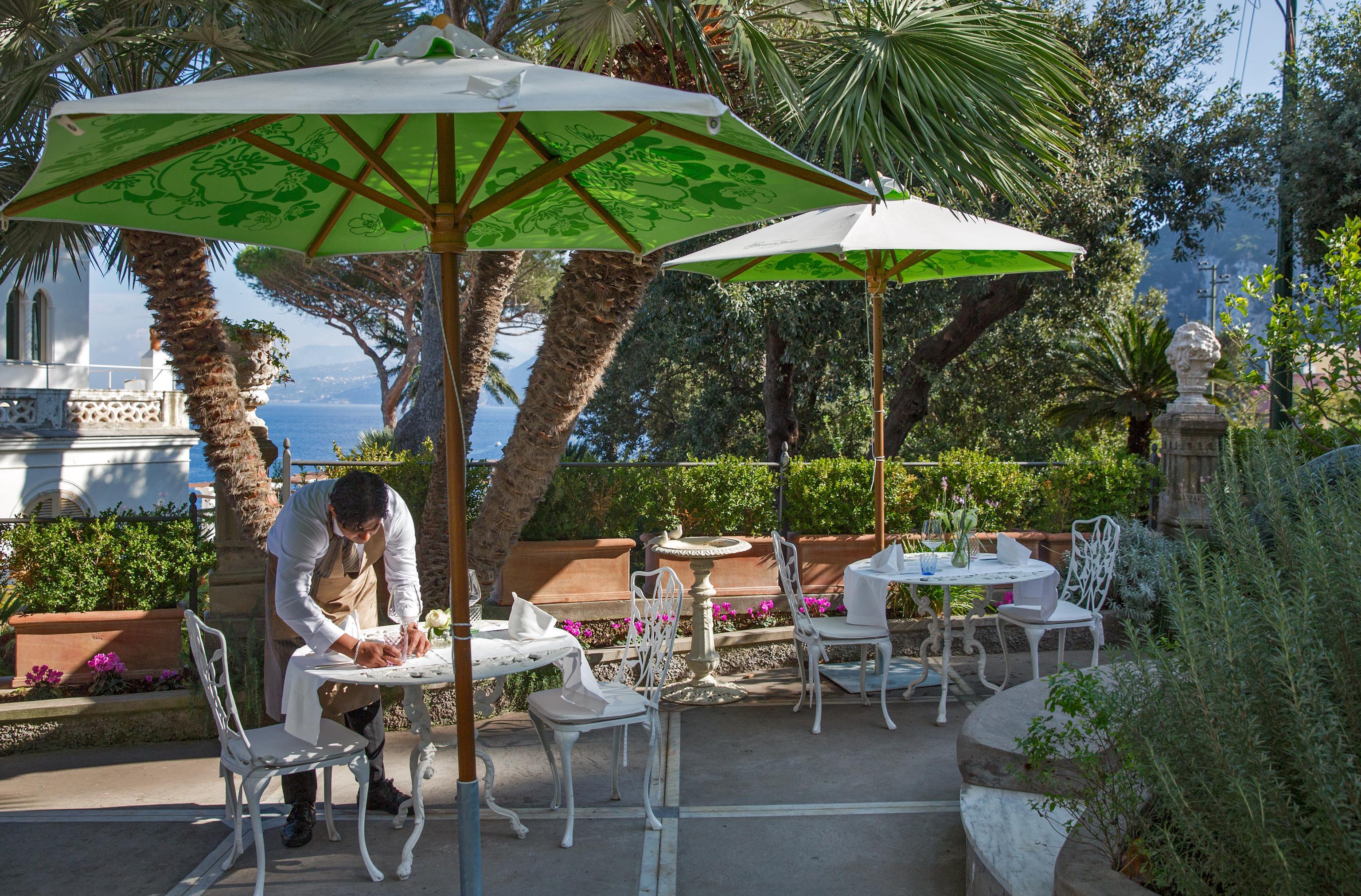 Luxury Villa Excelsior Parco Capri Extérieur photo