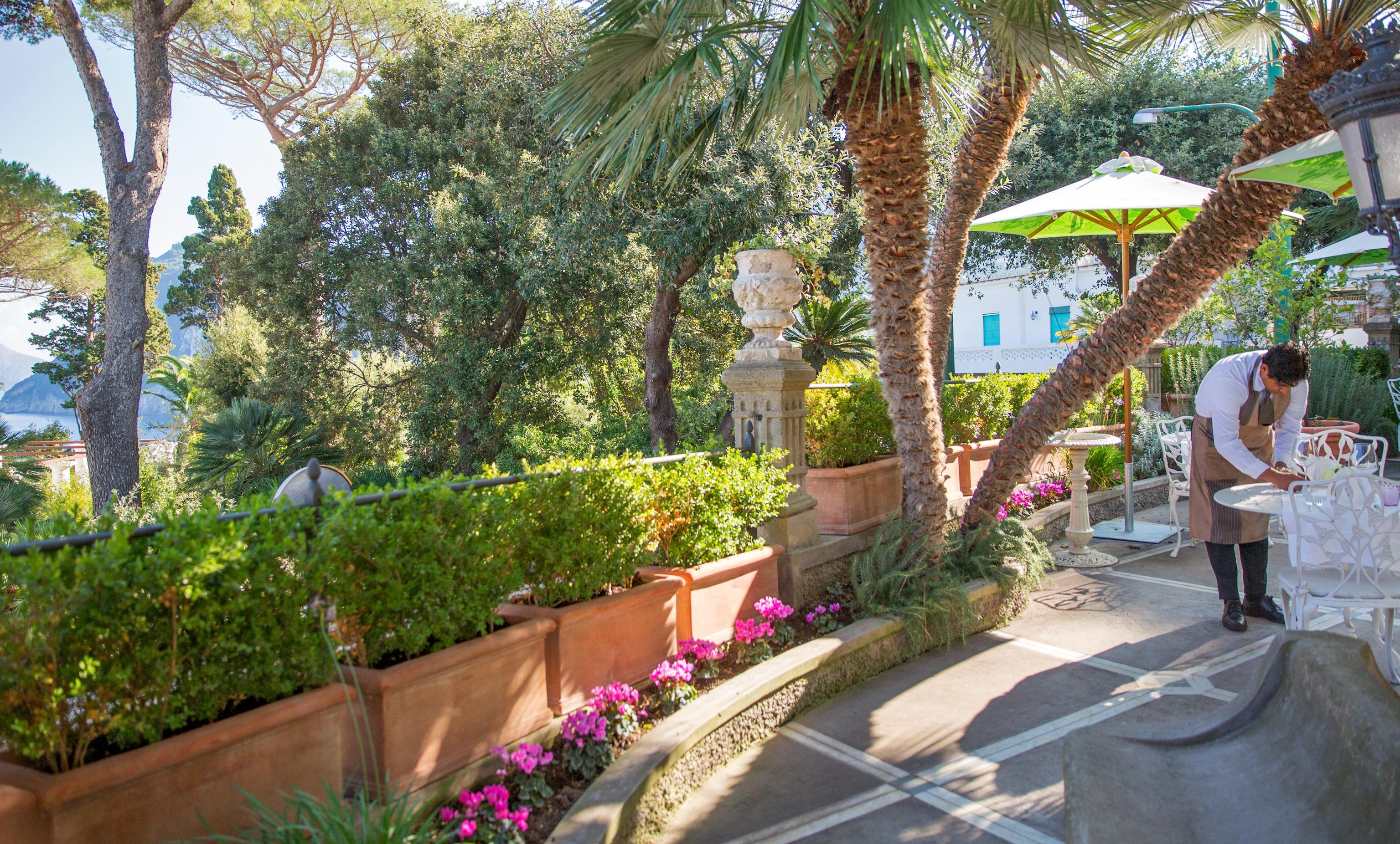 Luxury Villa Excelsior Parco Capri Extérieur photo