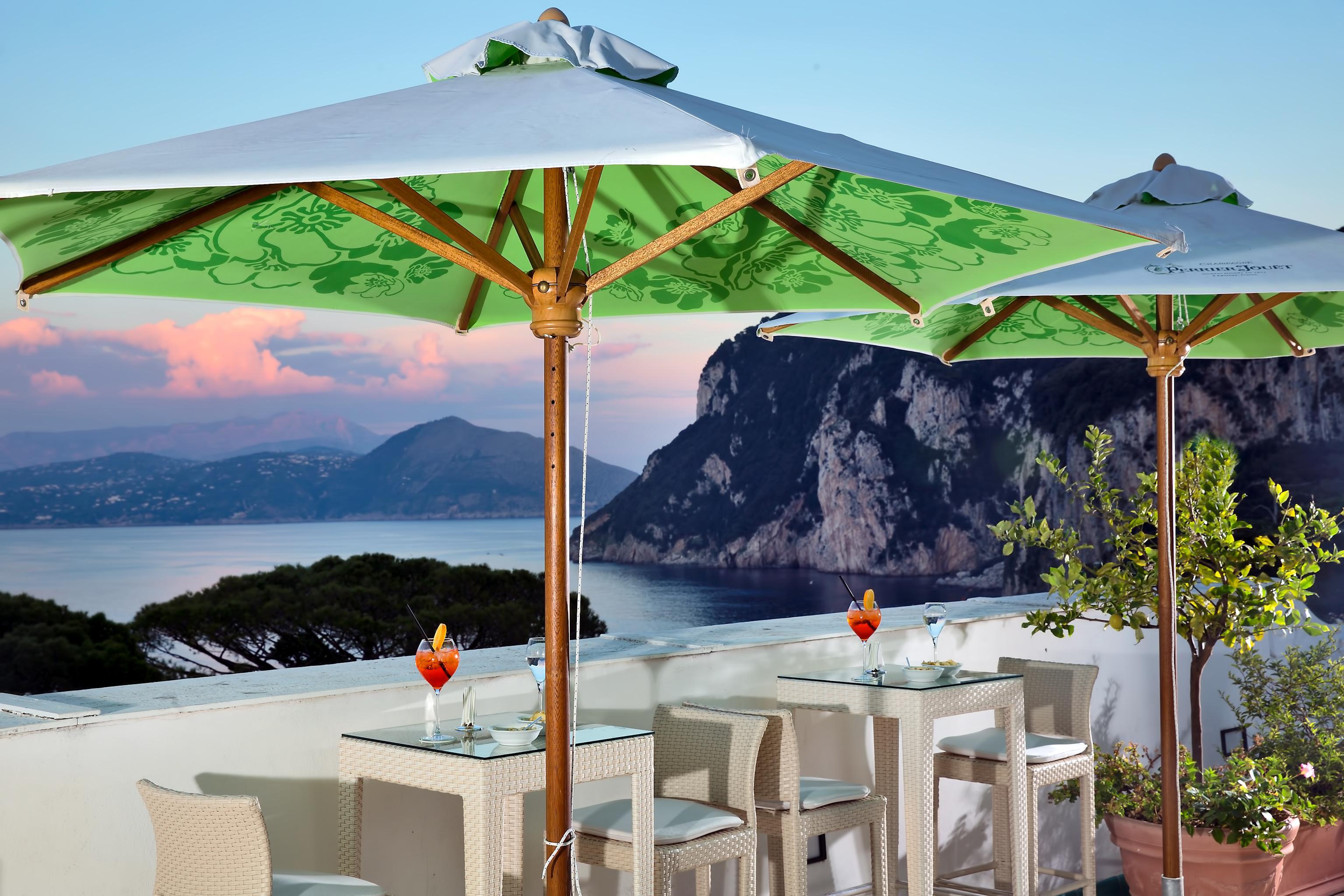 Luxury Villa Excelsior Parco Capri Extérieur photo
