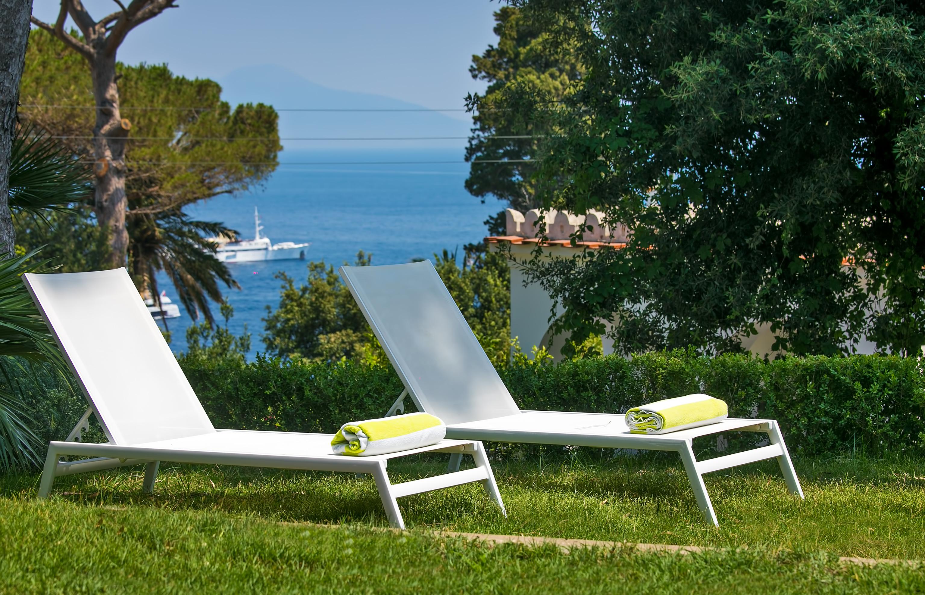 Luxury Villa Excelsior Parco Capri Extérieur photo