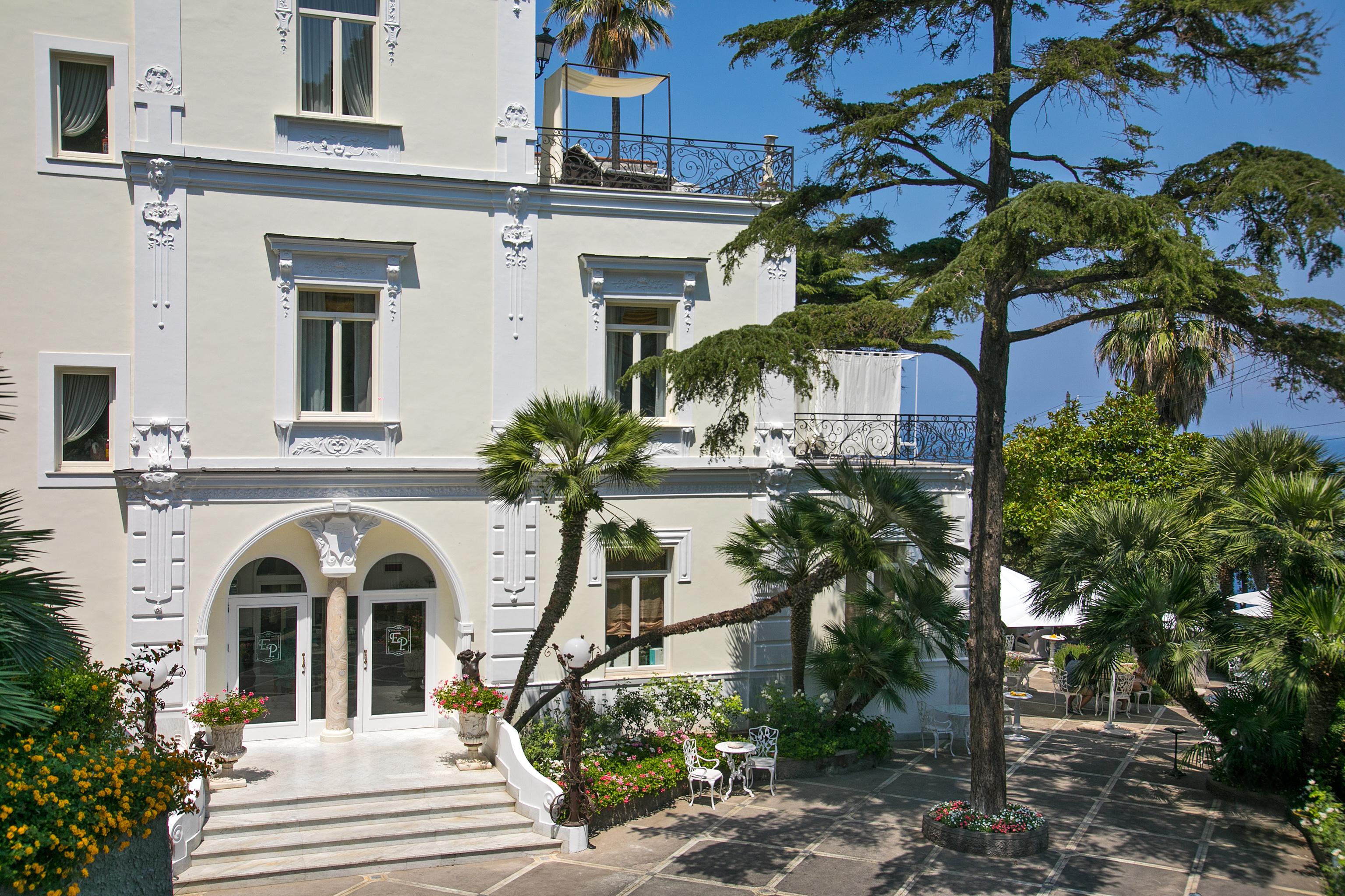 Luxury Villa Excelsior Parco Capri Extérieur photo