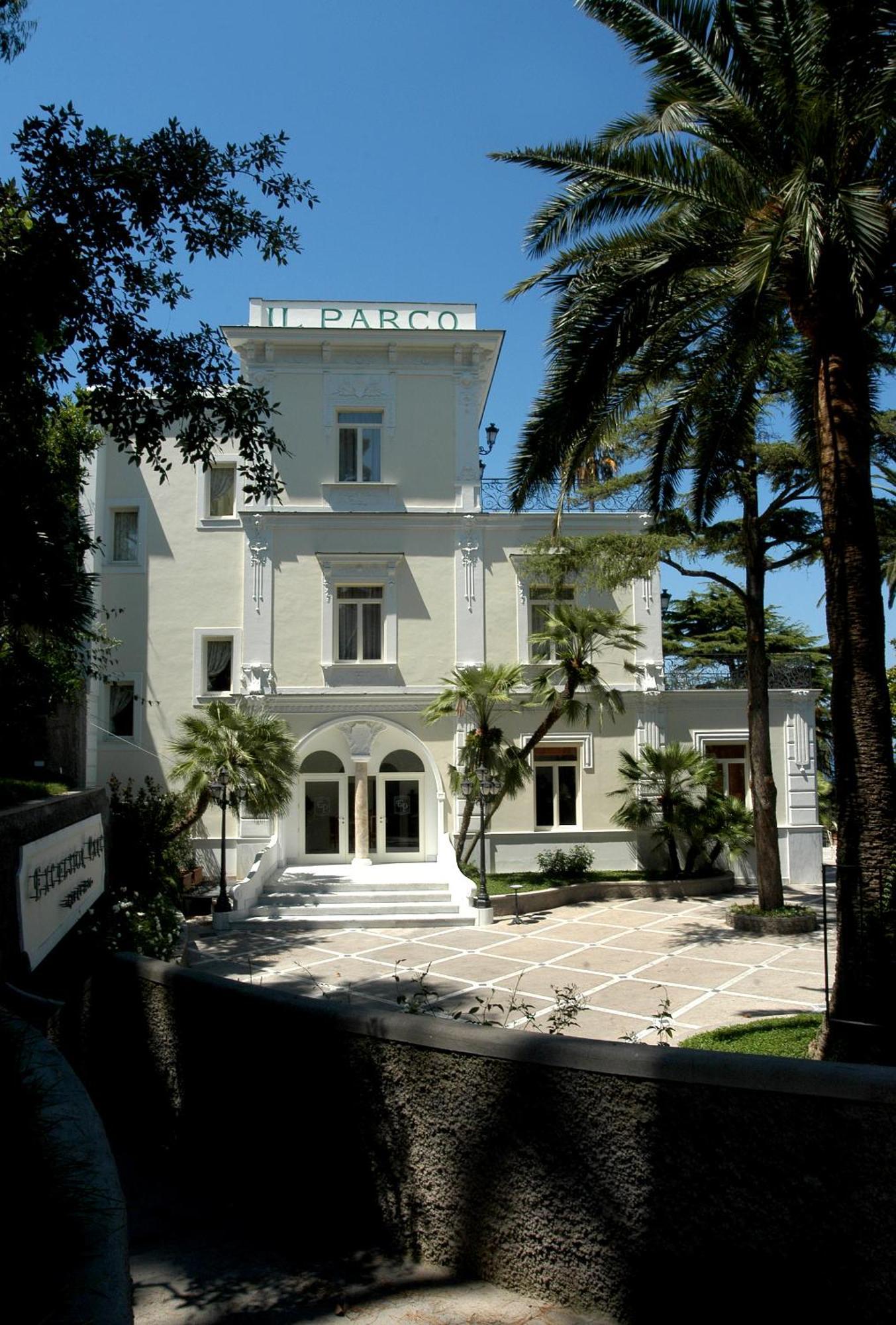 Luxury Villa Excelsior Parco Capri Extérieur photo