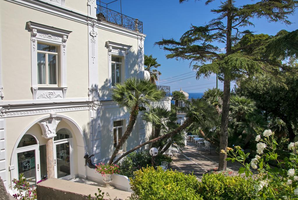 Luxury Villa Excelsior Parco Capri Extérieur photo